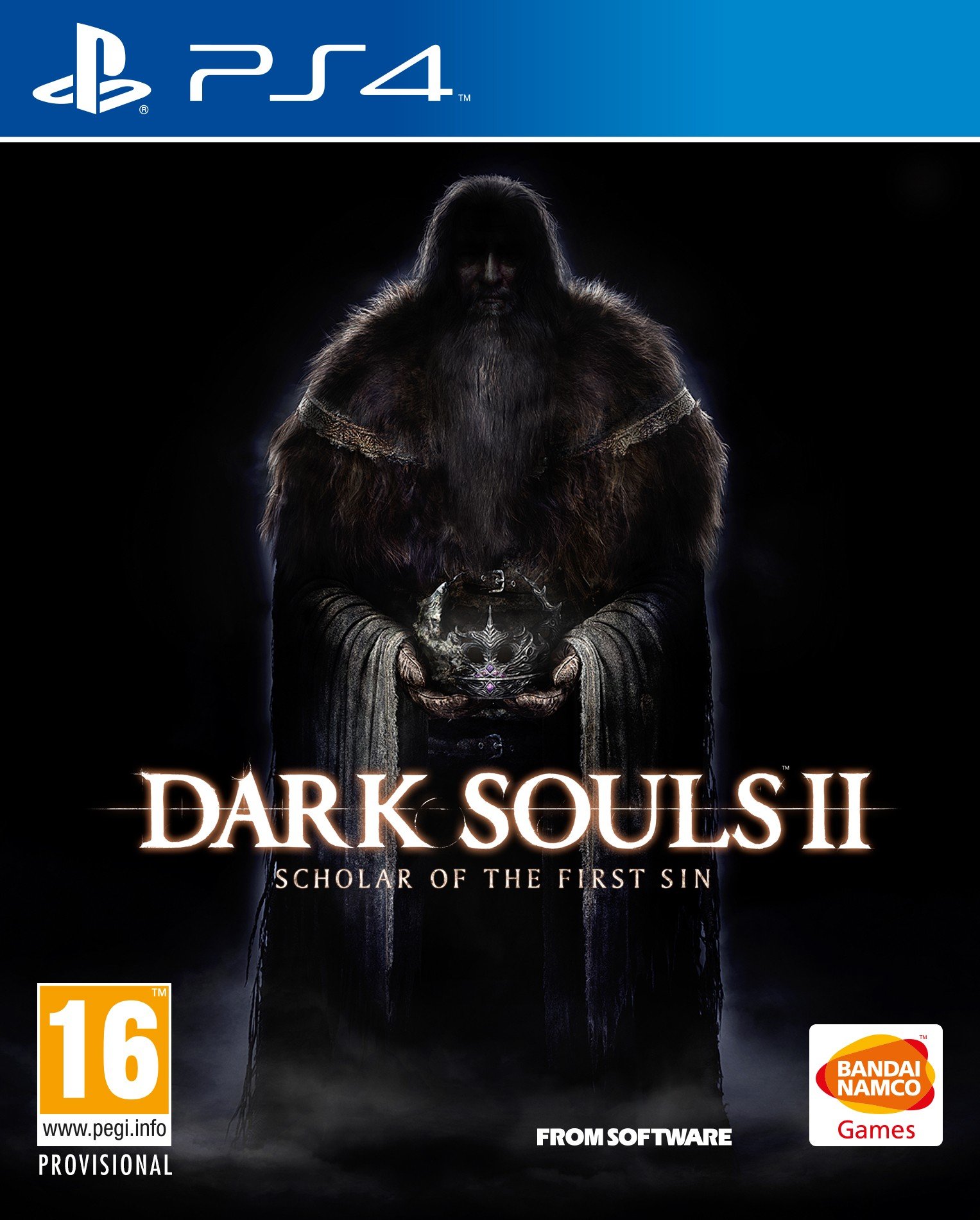 Dark Souls II (2): Scholar of