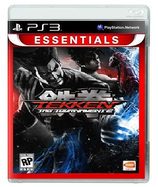 Tekken Tag Tournament 2 (Essentials)
-