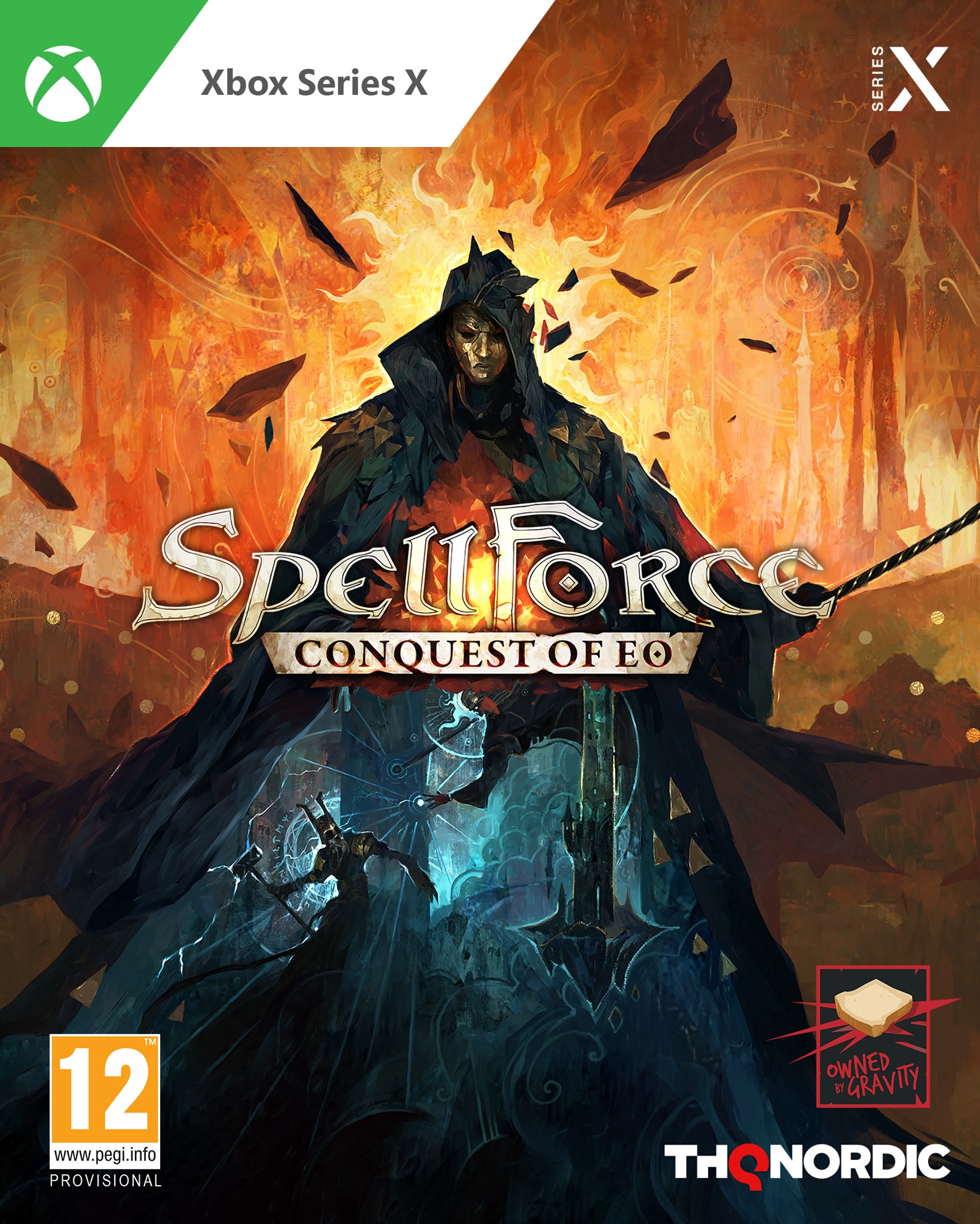 Spellforce 3 Conquest of EO
      
        -