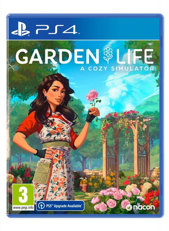 Garden Life: A Cozy Simulator
      
        -