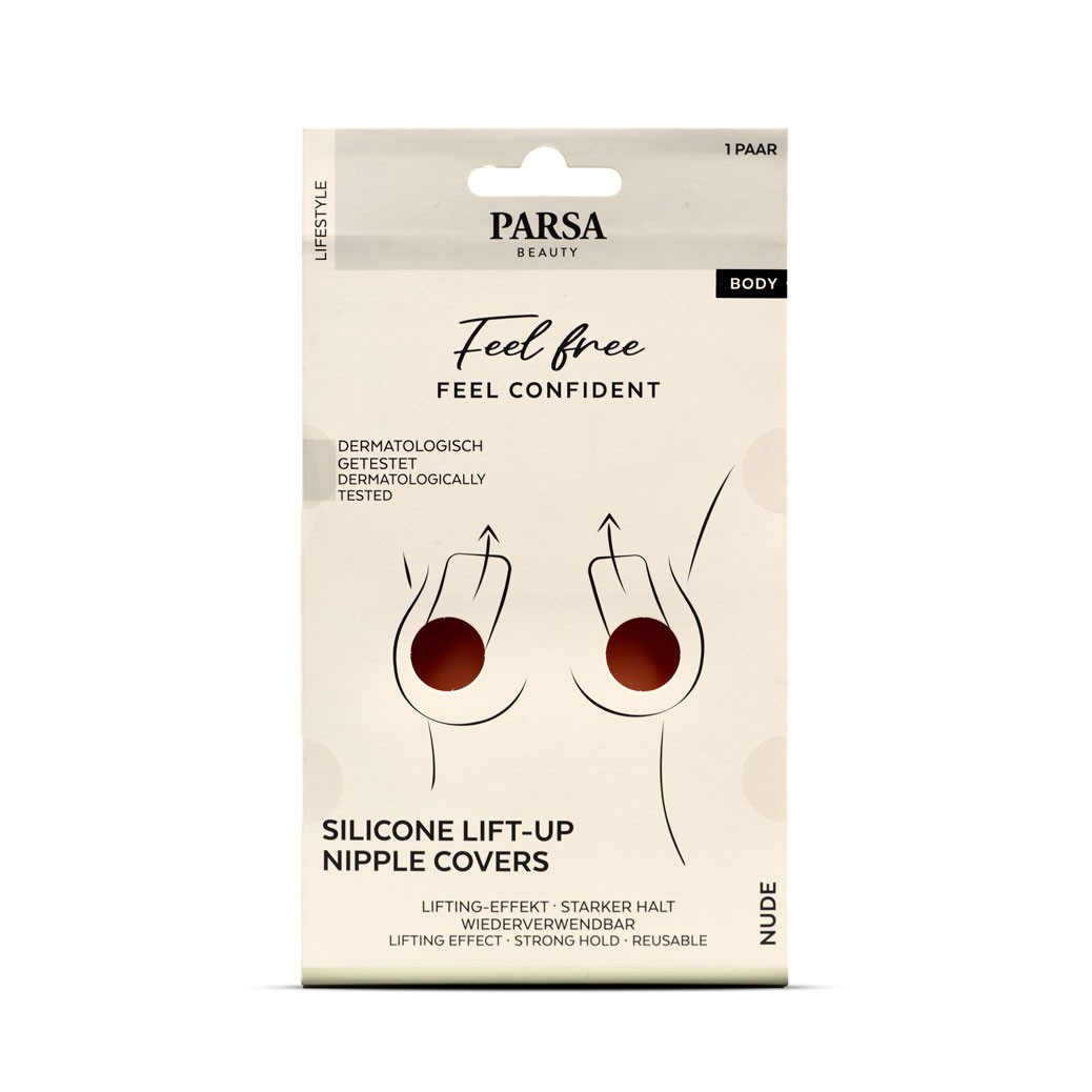 Parsa - Silicone Lift-Up Nipple Covers