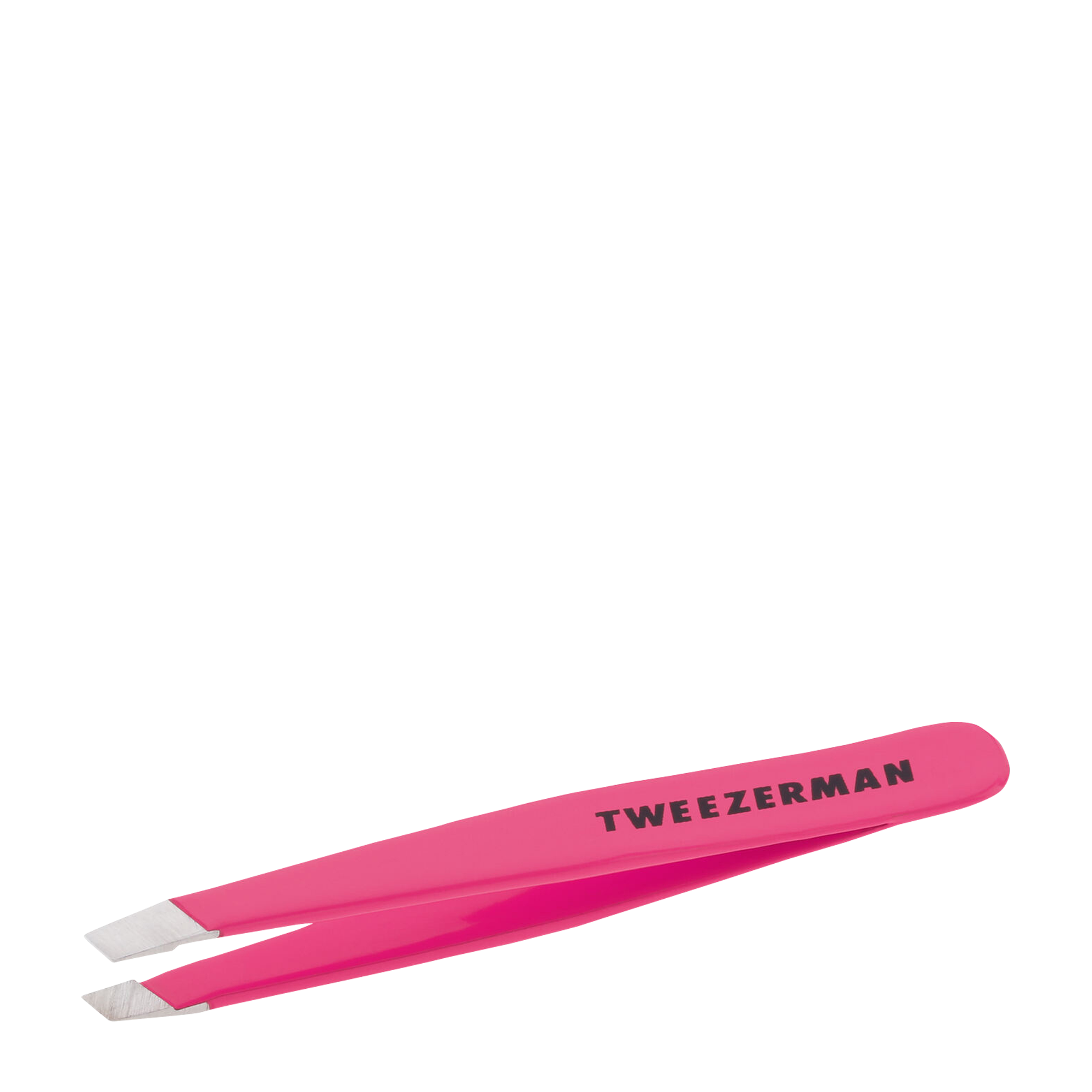 Tweezerman - Mini Slant Tweezer Neon