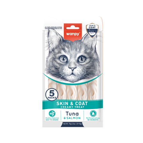 Wanpy - Wanpy Cat Functional Creamy