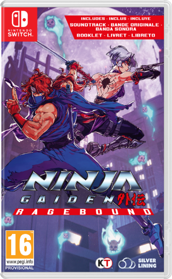 Ninja Gaiden: Ragebound