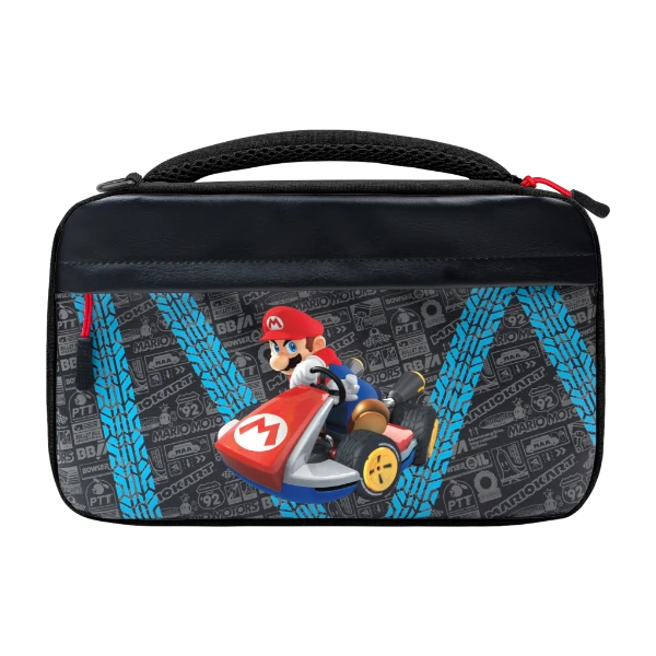 PDP Messenger GLOW Case Kart Drift