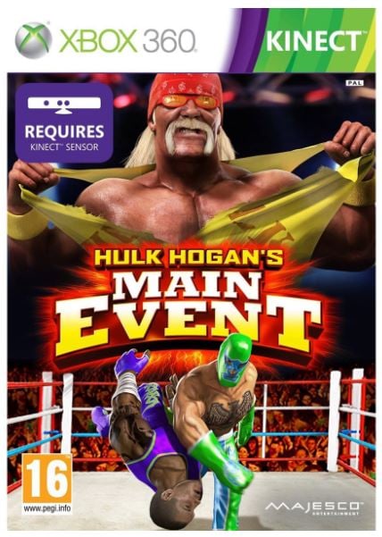 Hulk Hogan`s Main Event - Kinect