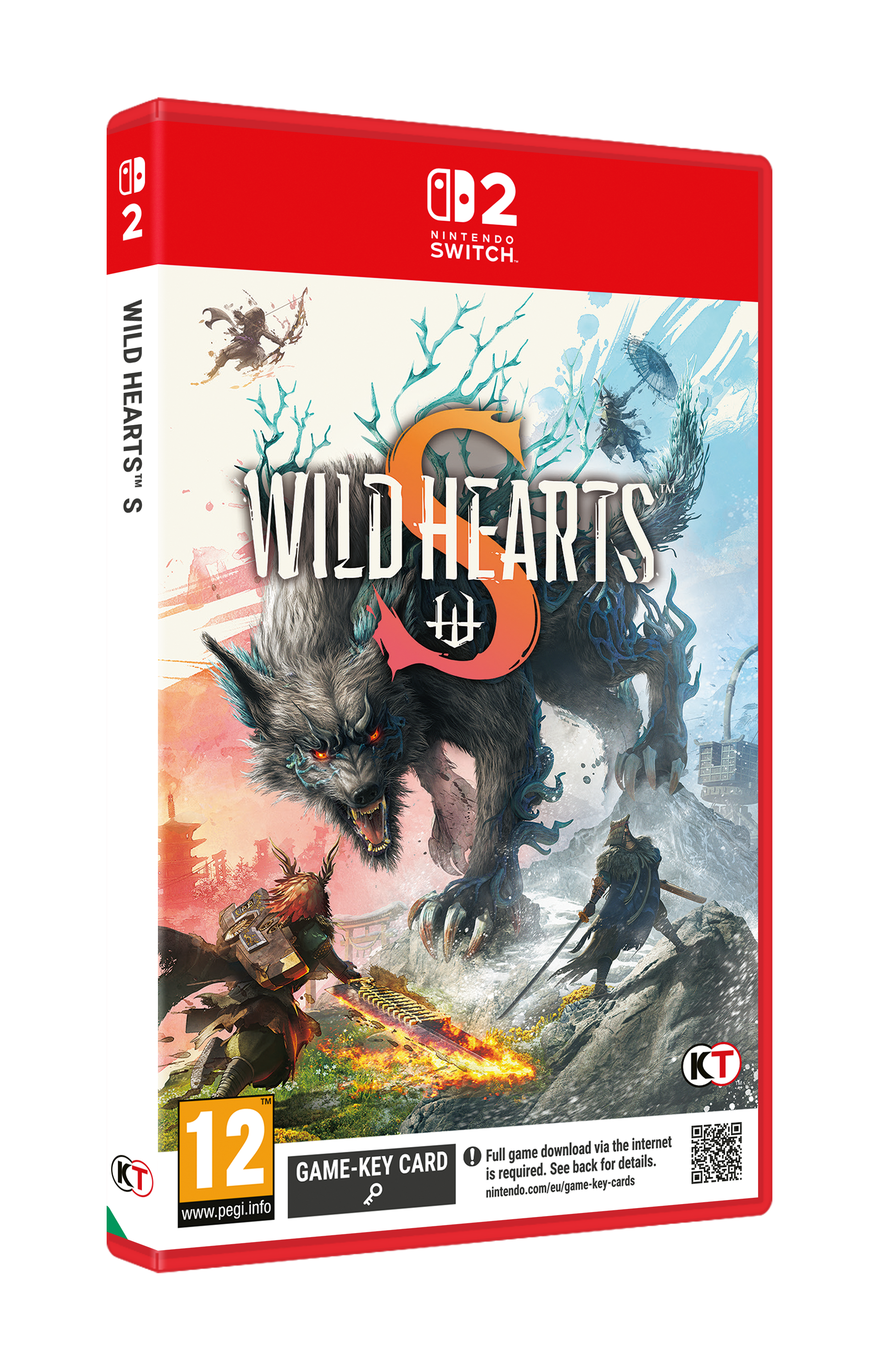 Wild Hearts S