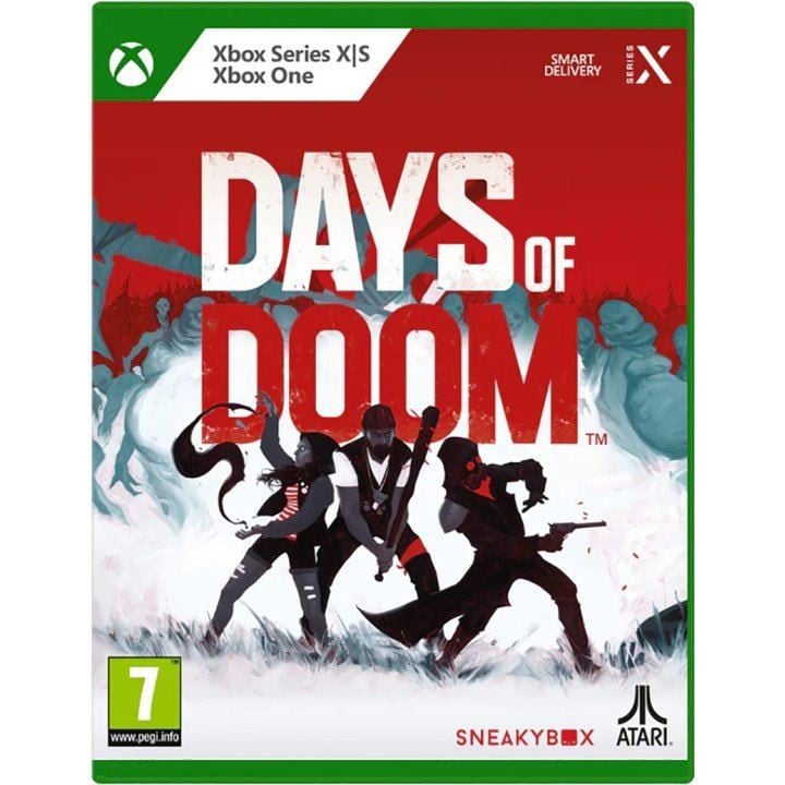 Days of Doom
      
        - Xbox Series