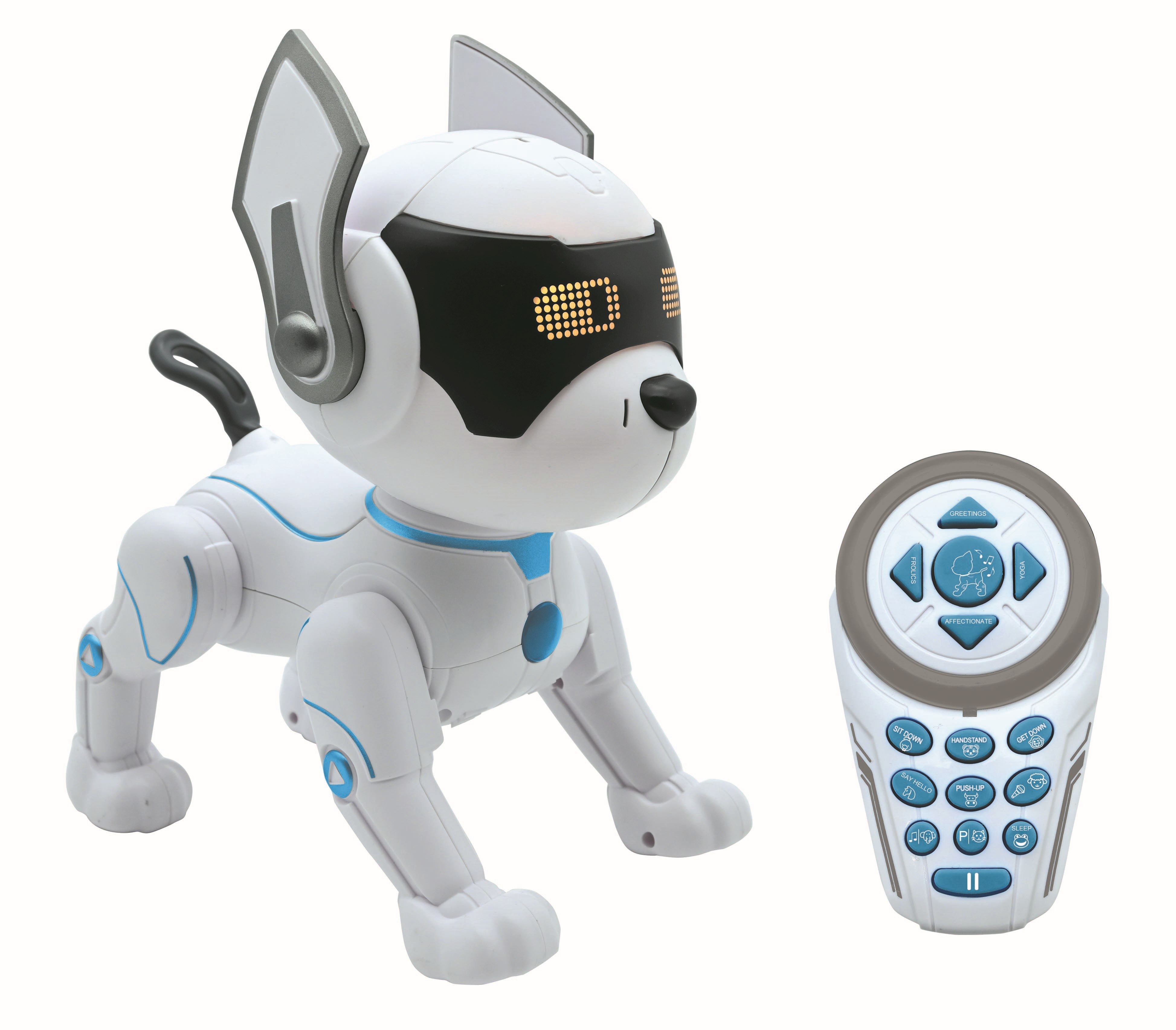 Lexibook - Power Puppy Jr. –