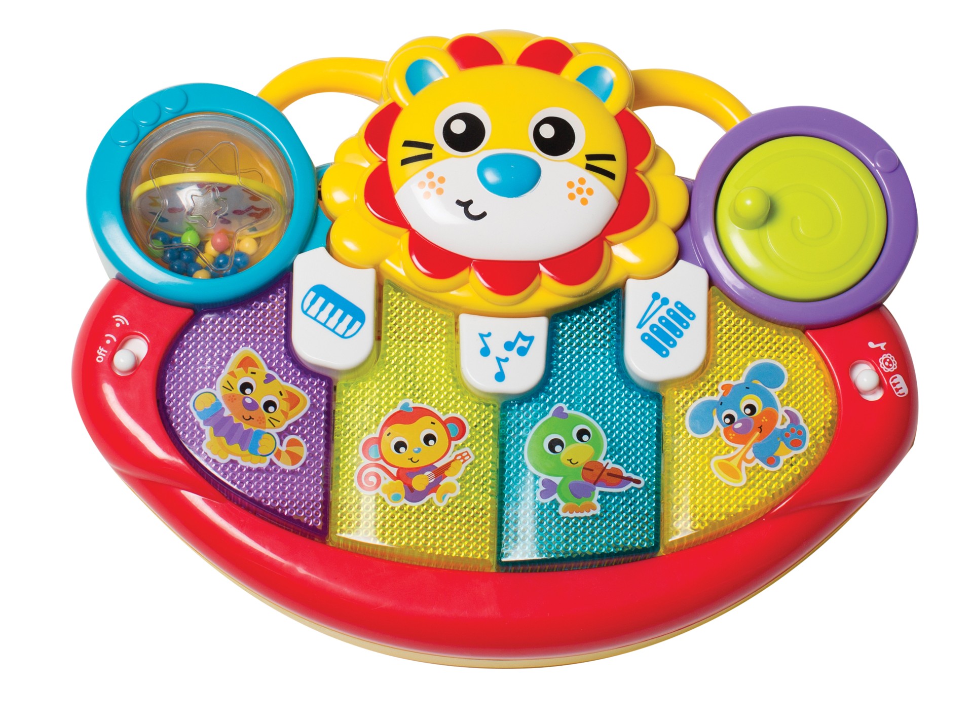 Playgro - Jerry`s Class - Lion