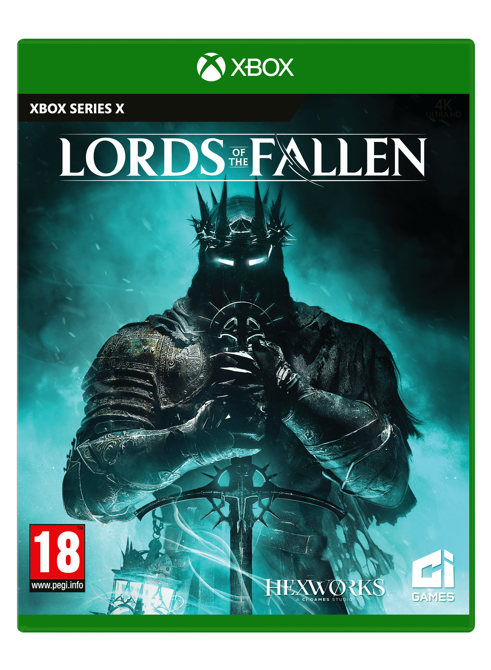 Lords of the Fallen
      
        - Xbox