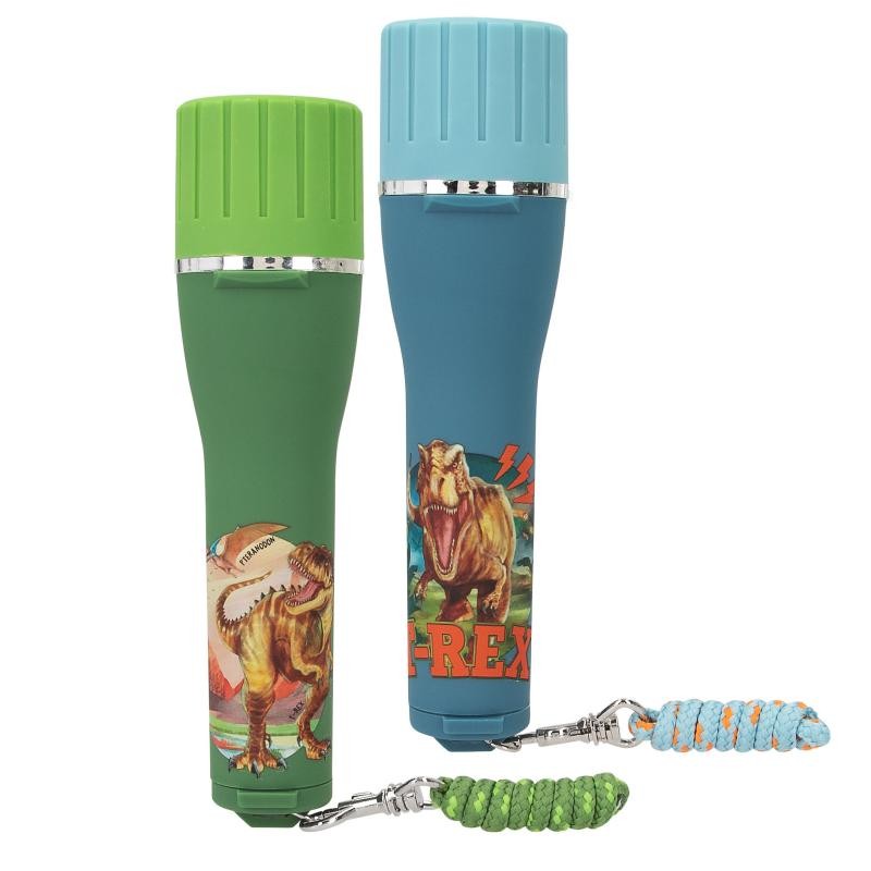 Dino World - Torch With Timer
