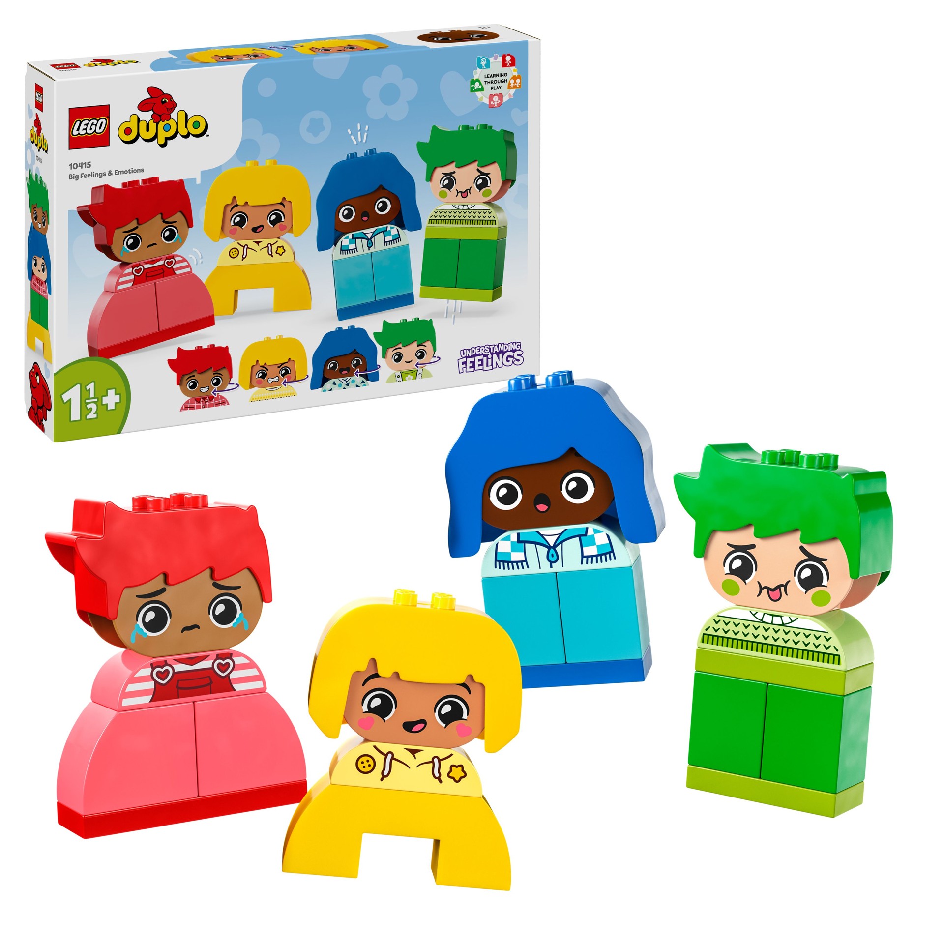 LEGO DUPLO - Big Feelings &