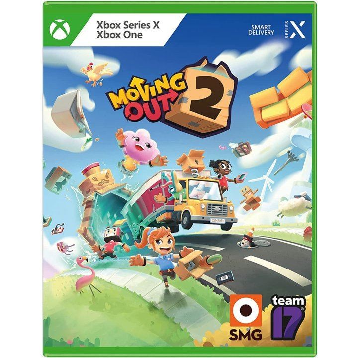 Moving Out 2
- Xbox Series