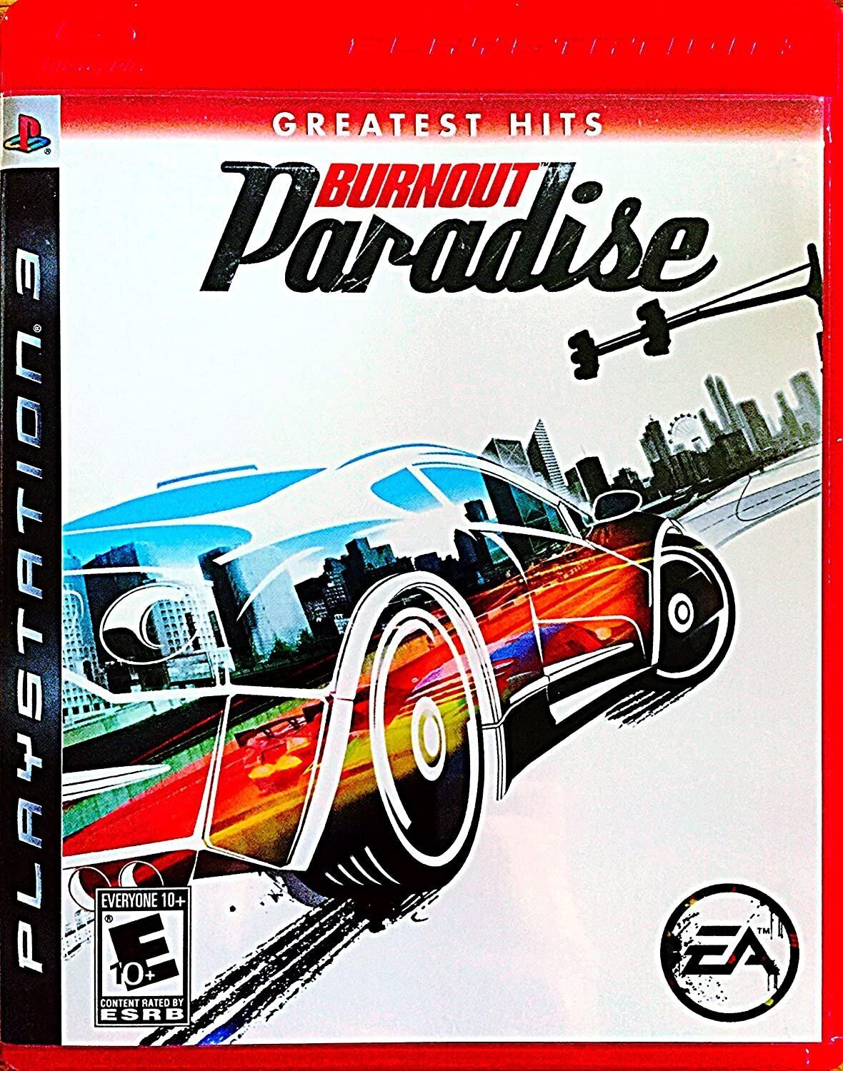 Burnout: Paradise (Greatest Hits) (Import)
      
        -