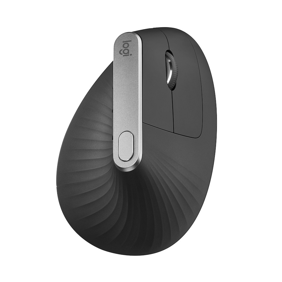 Logitech - MX Vertical Advanced Ergonomic