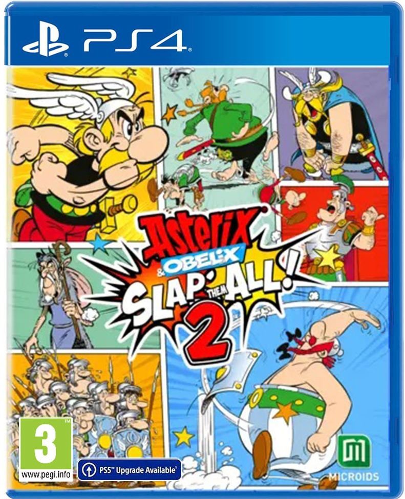 Asterix & Obelix: Slap Them All