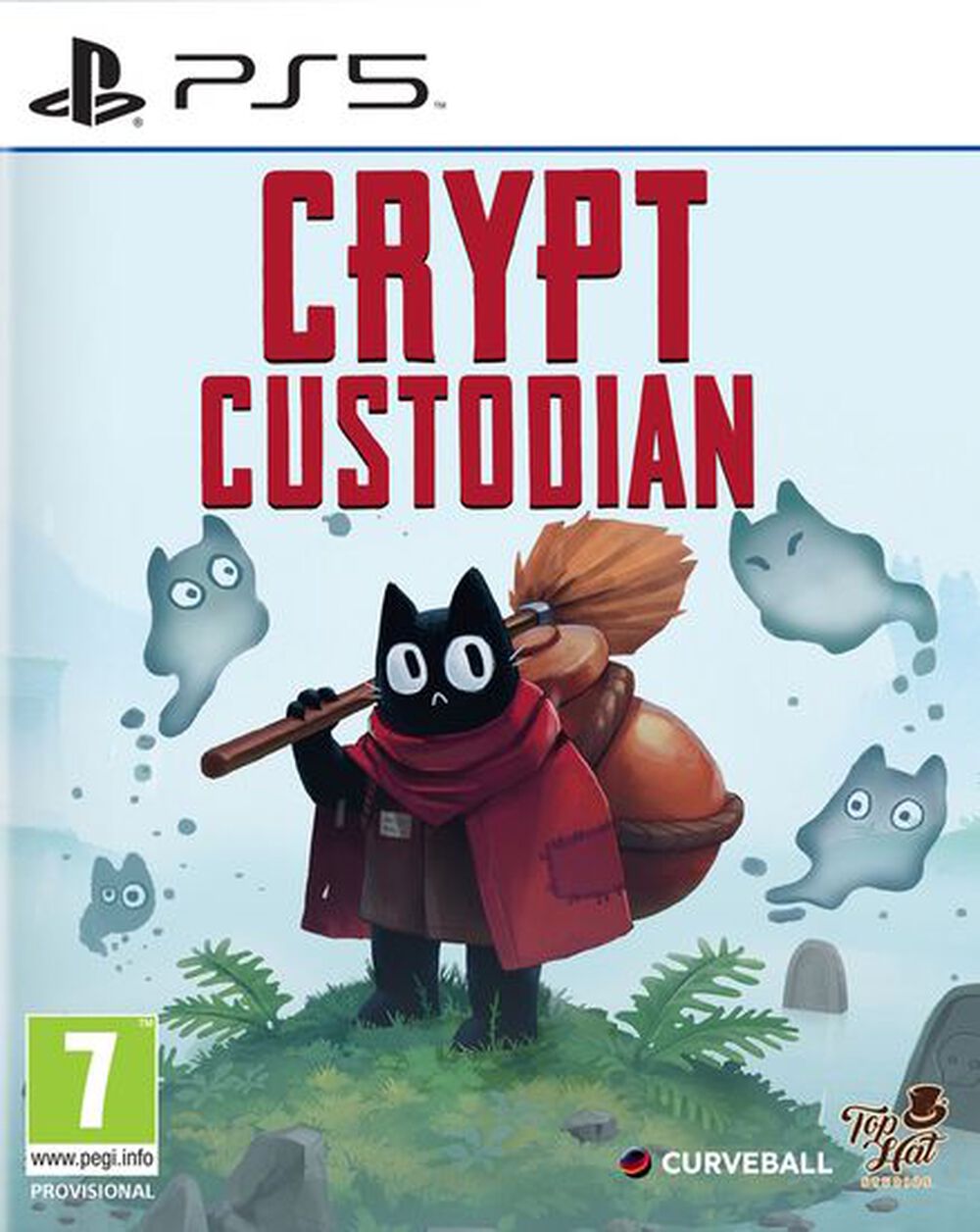 Curveball Crypt Custodian