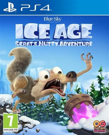 Ice Age: Scrat`s Nutty Adventure