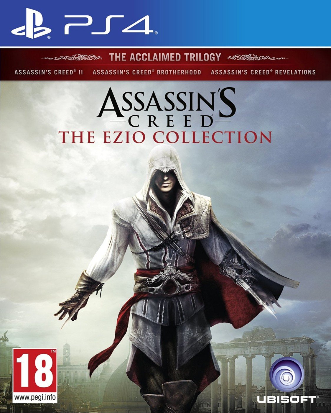 Assassin`s Creed: The Ezio Collection