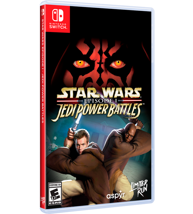 Star Wars™: Episode I: Jedi Power