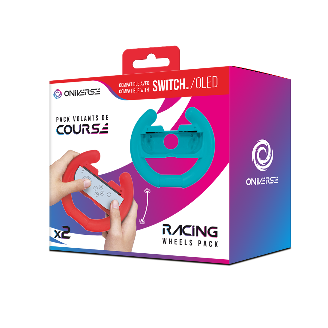 Oniverse Nsw Pack Of 2 Racing