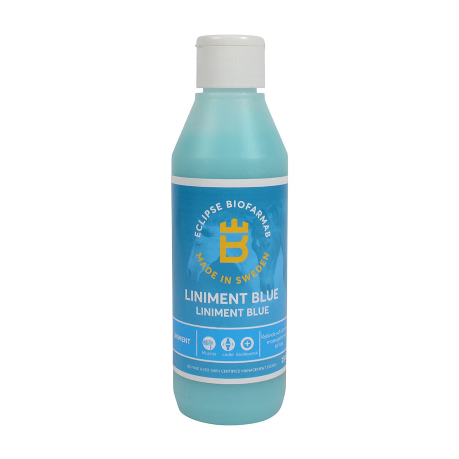 Biofarmab - Liniment Blue - 250ml