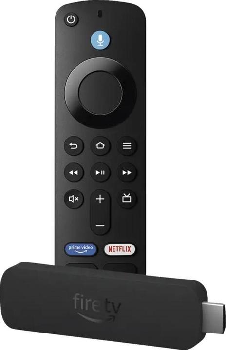 Amazon - Fire TV Stick 4K