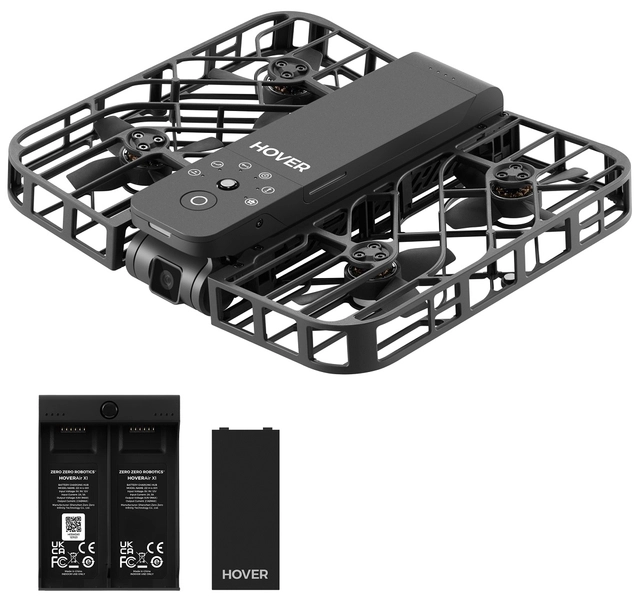 HOVERAir - X1 Combo Drone -