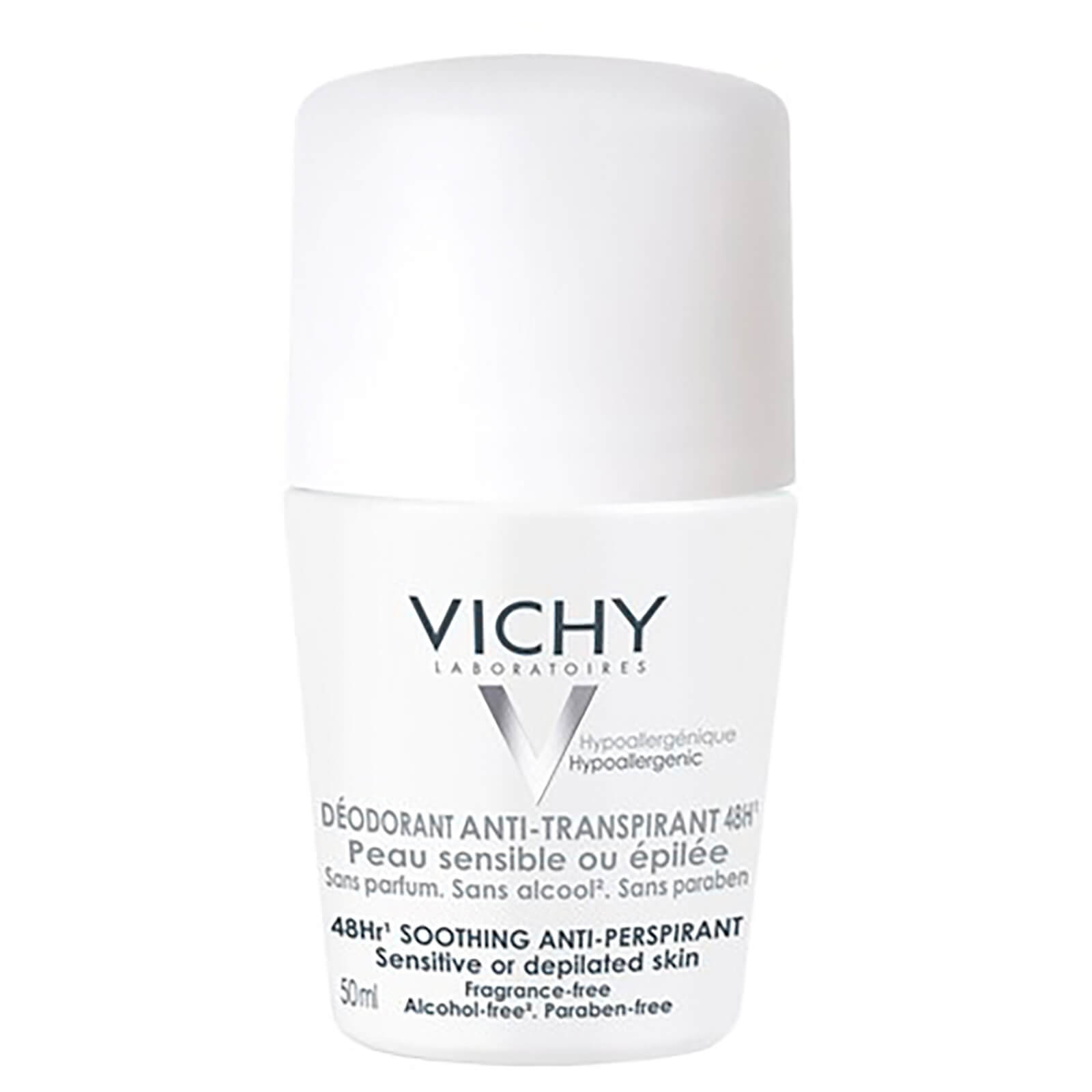 Vichy - Antiptranspirante Sensitive Deo Roll-On