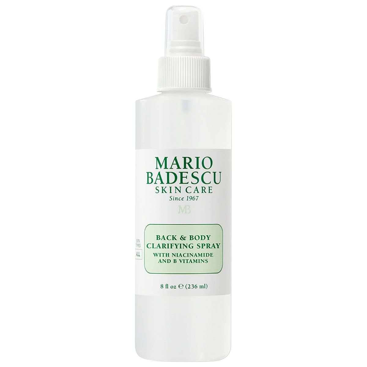 Mario Badescu - Back & Body