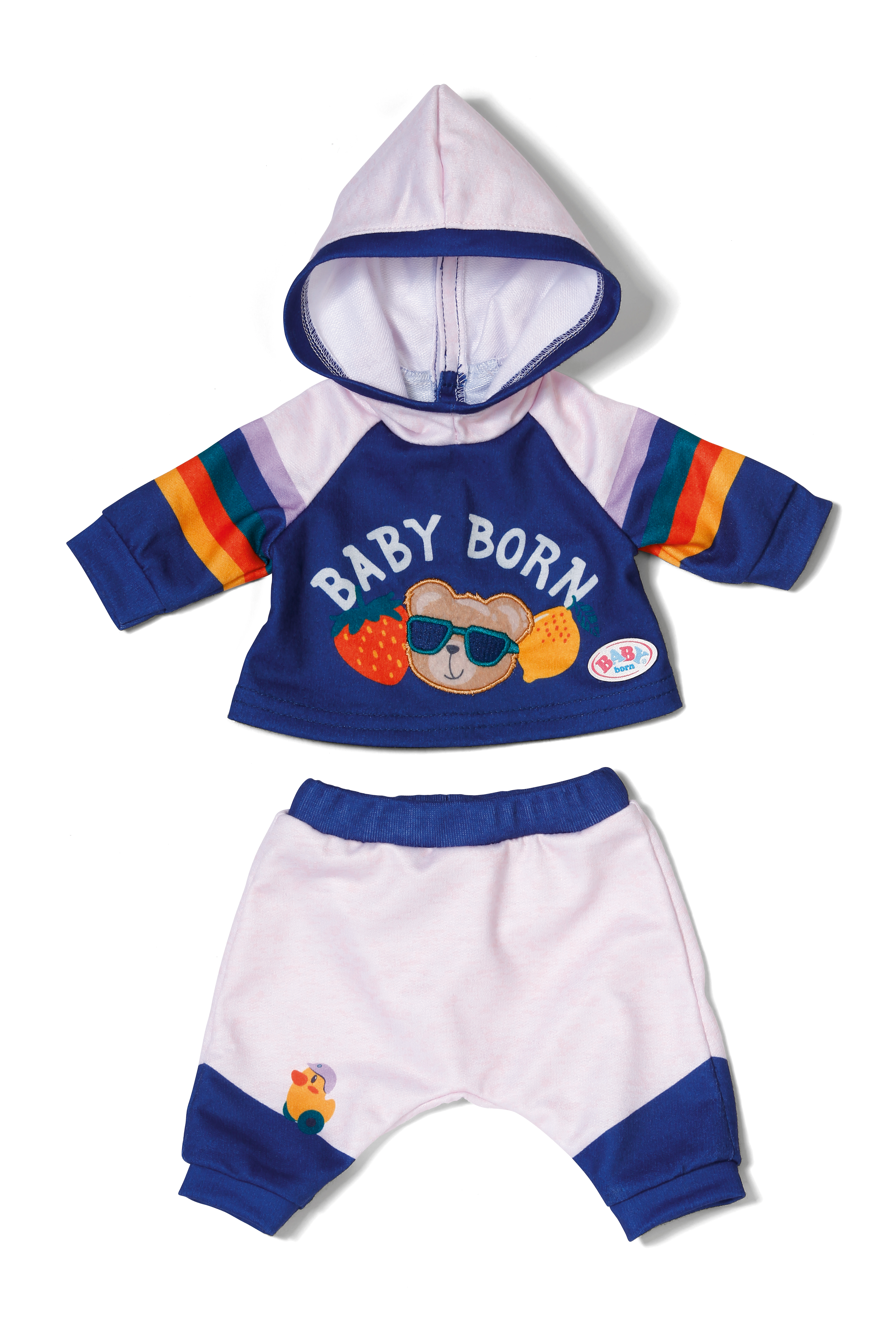 BABY born - Jogging Suit Navy