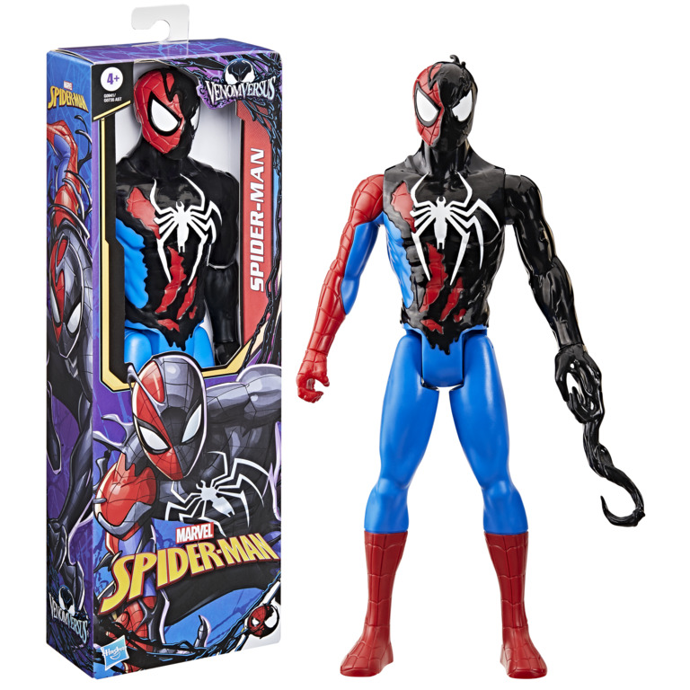 Marvel - Venom vs Titan Spider-Man