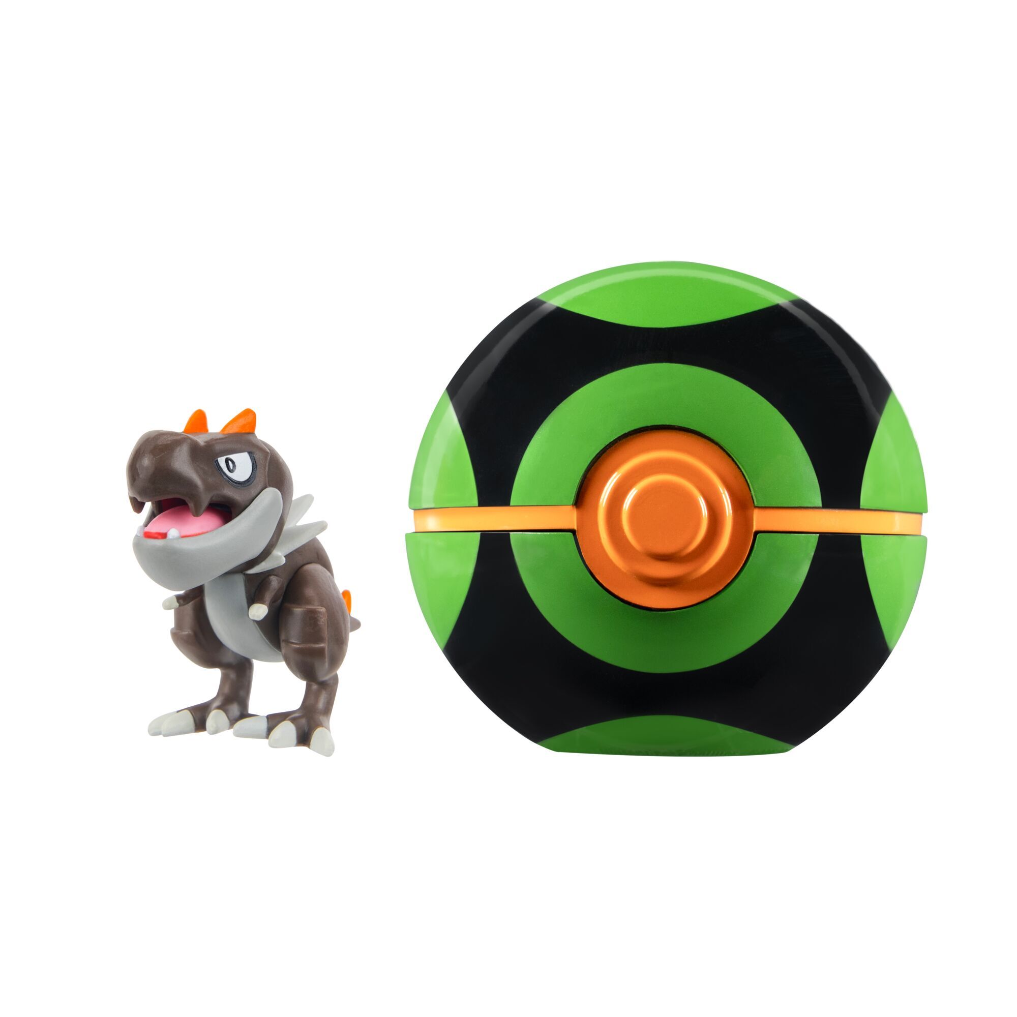 Pokémon - Clip N Go Tyrunt