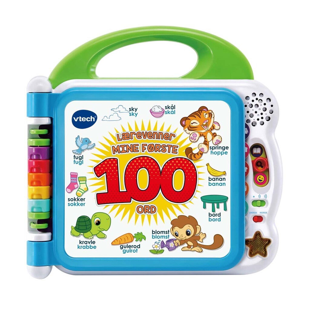 Vtech - Baby My First 100