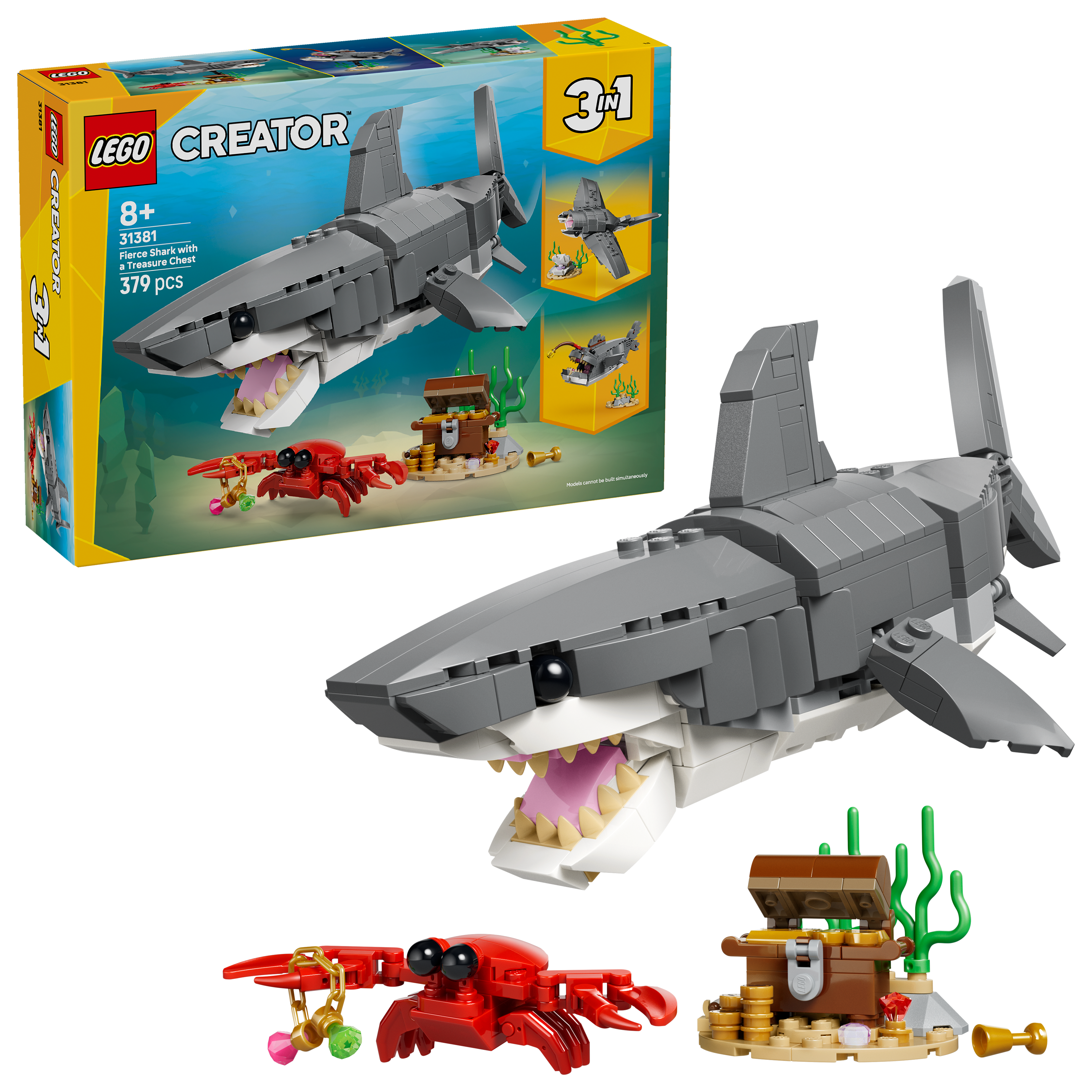 LEGO - LEGO Creator - Fierce