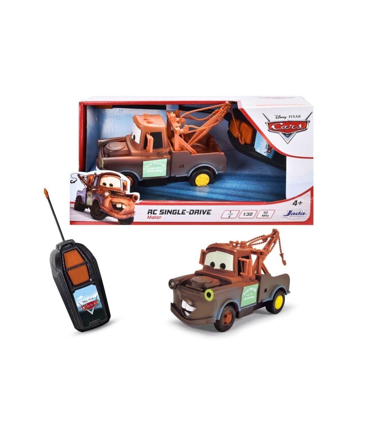 Dickie Toys - RC Cars Mater