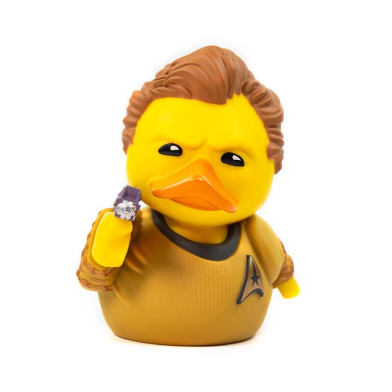 Star Trek Tubbz Boxed James T