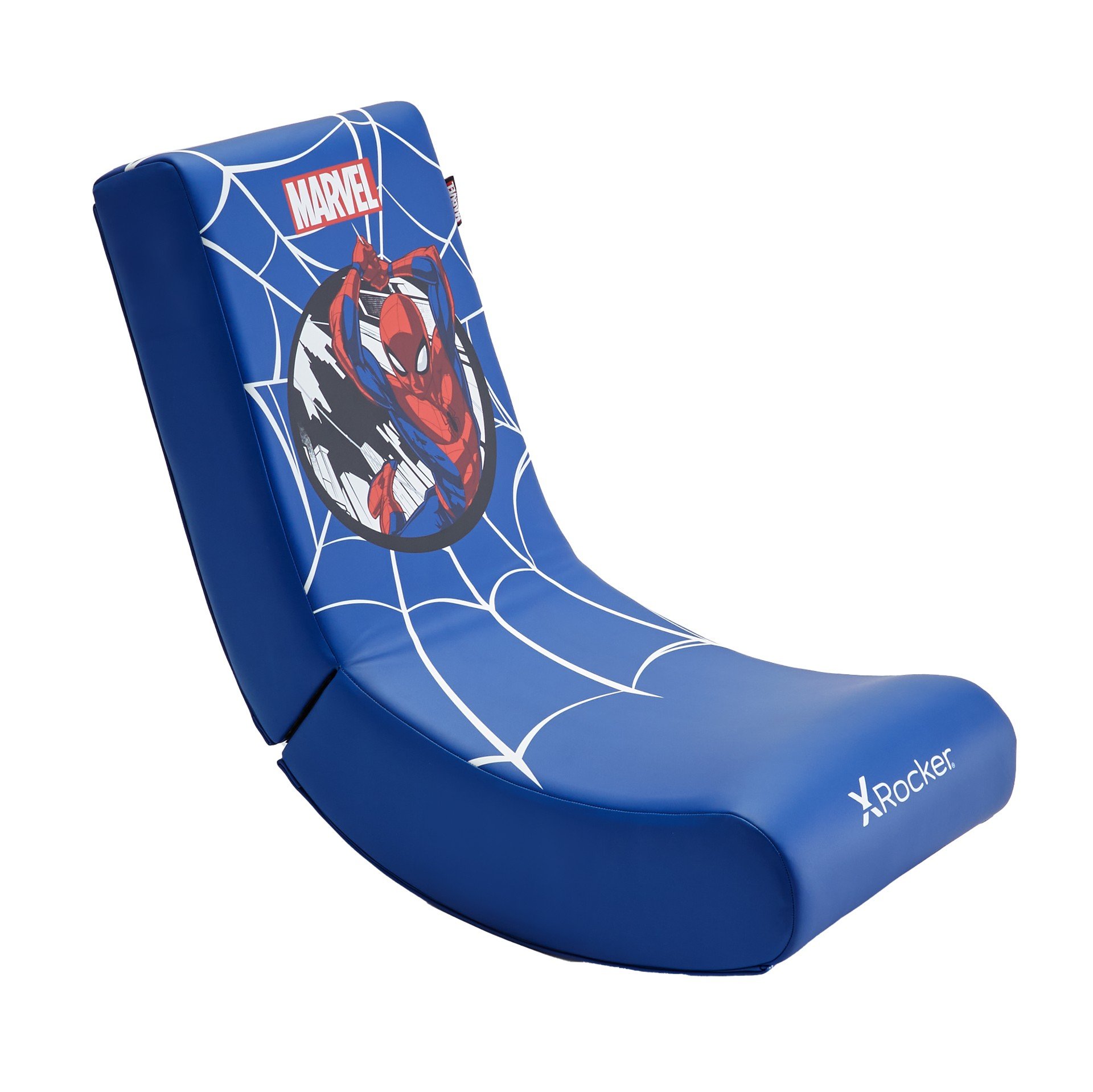 Xrocker Marvel Video Rocker Chair -