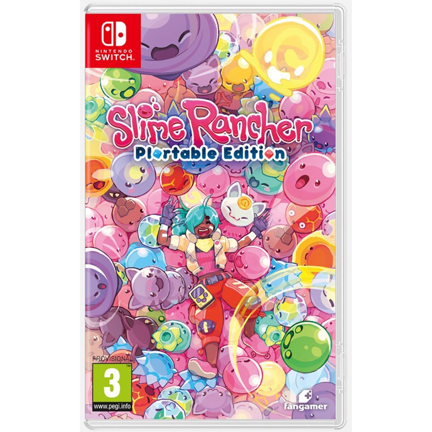 Slime Rancher - Plortable Edition
-