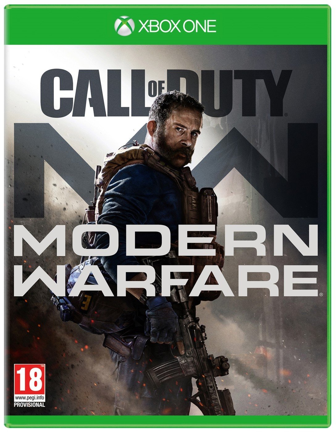 Call of Duty: Modern Warfare
      
        -
