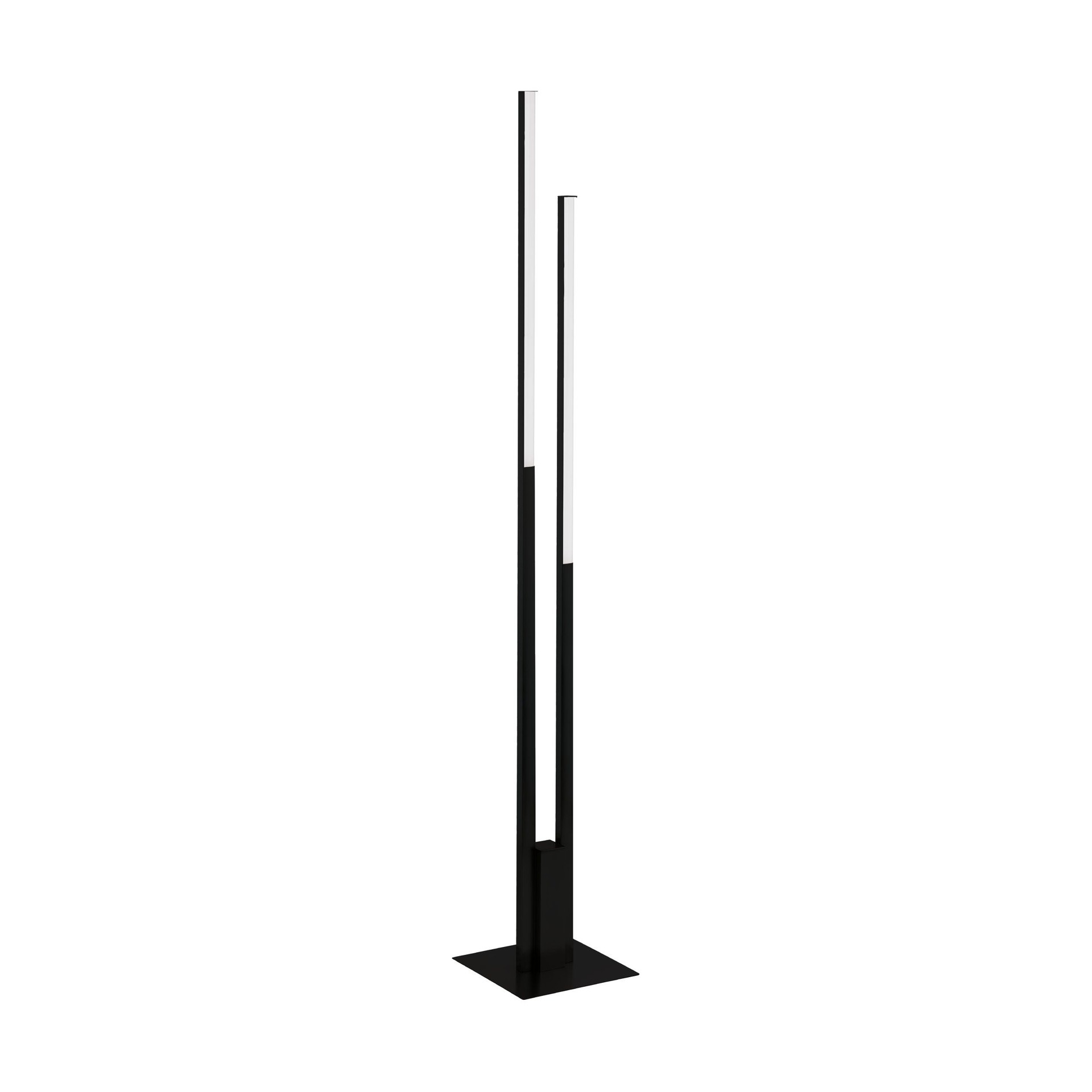 EGLO - Fraioli-Z floor lamp black