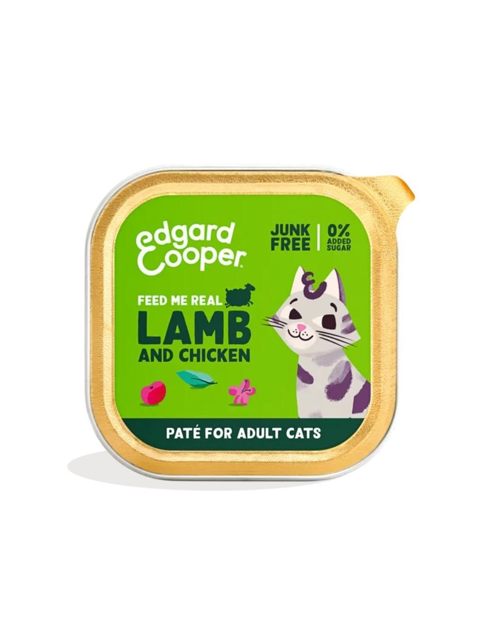 Edgard Cooper - Cat Adult Vetfood