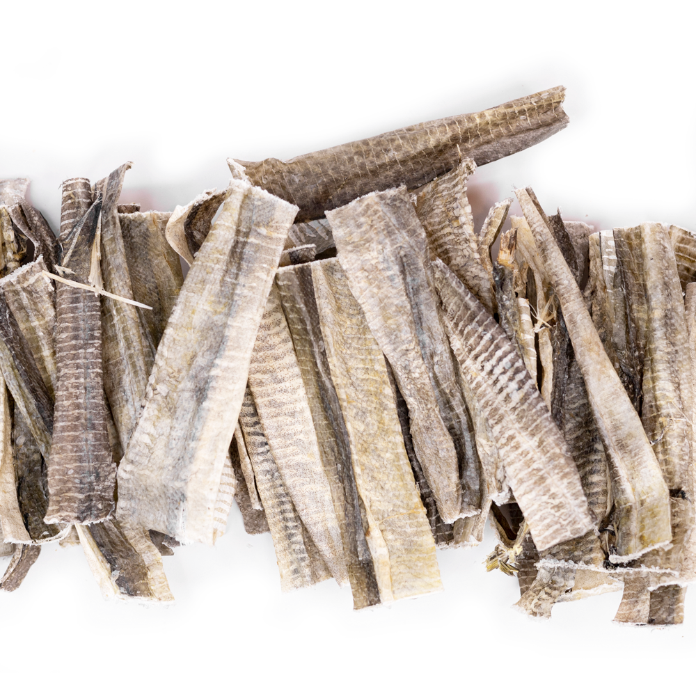 Snack`it - Cod Skin Sticks 500g