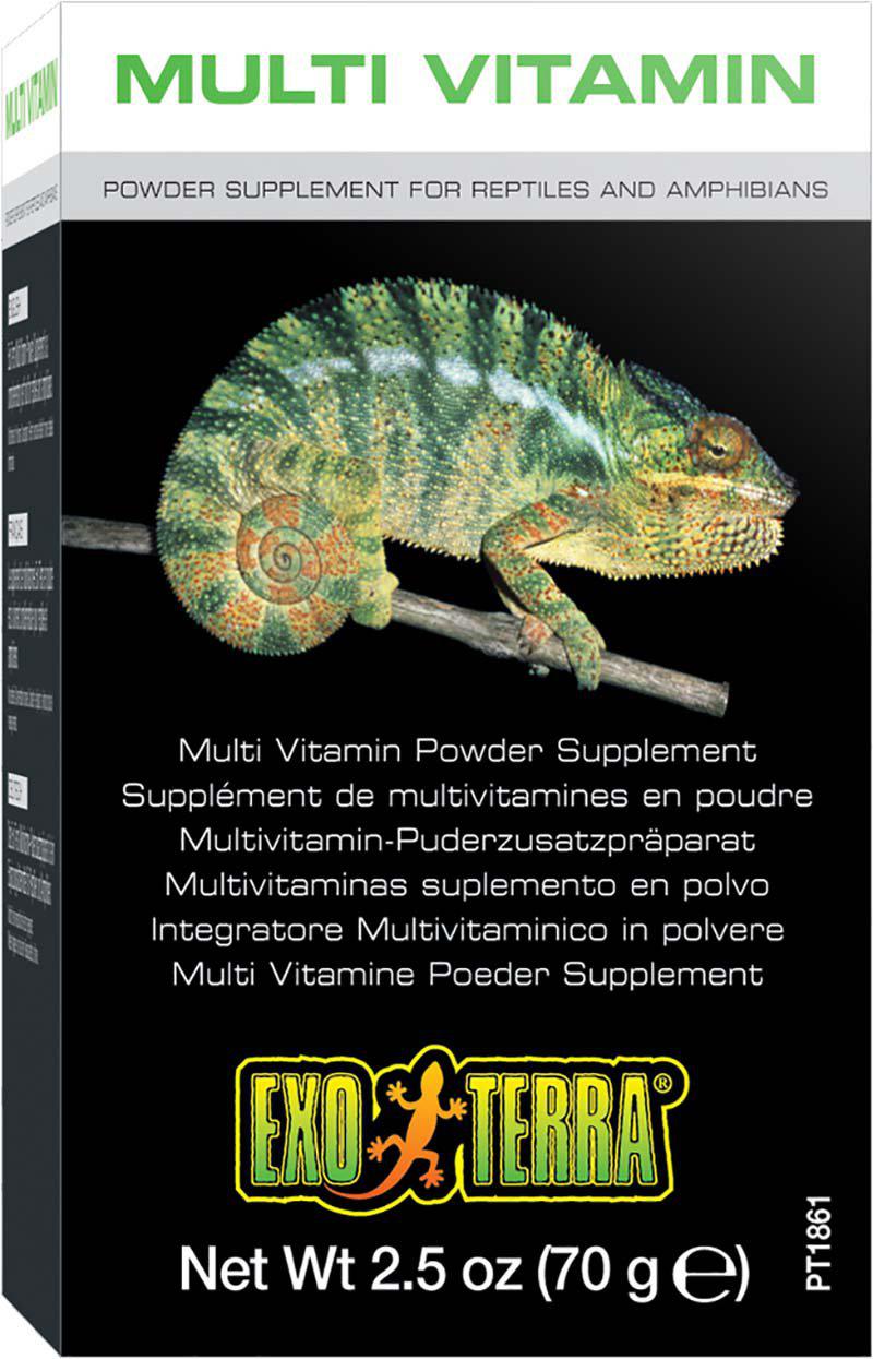 EXOTERRA - Multivitamin 70Gr - (236