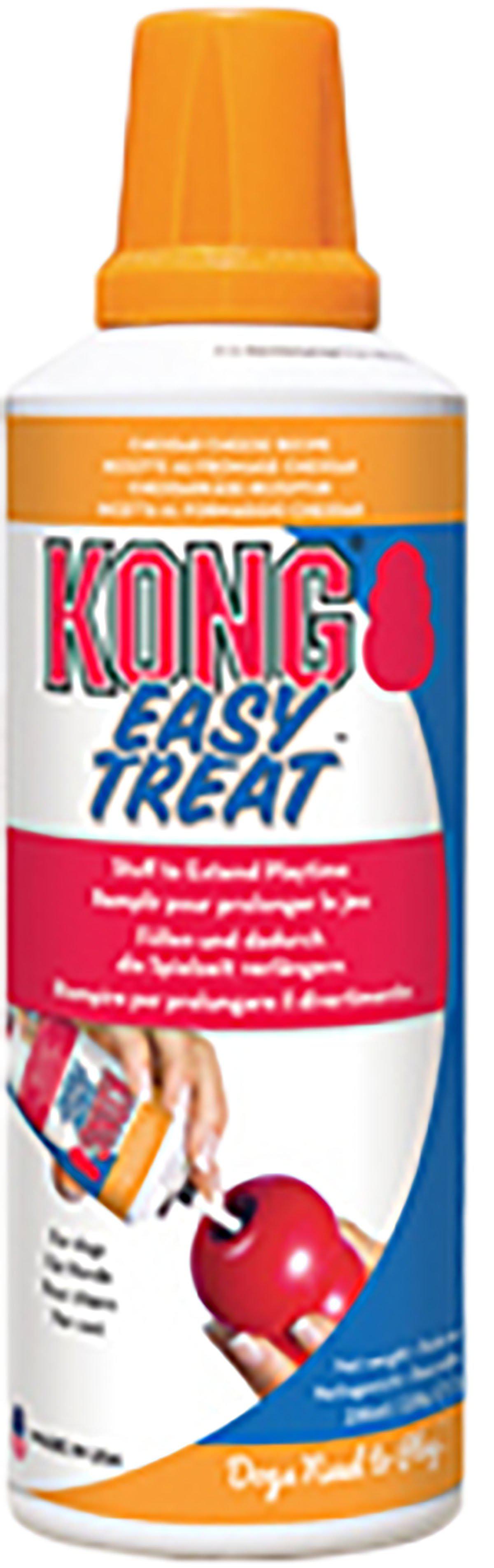 KONG - Easy Treat Cheddar Cheese