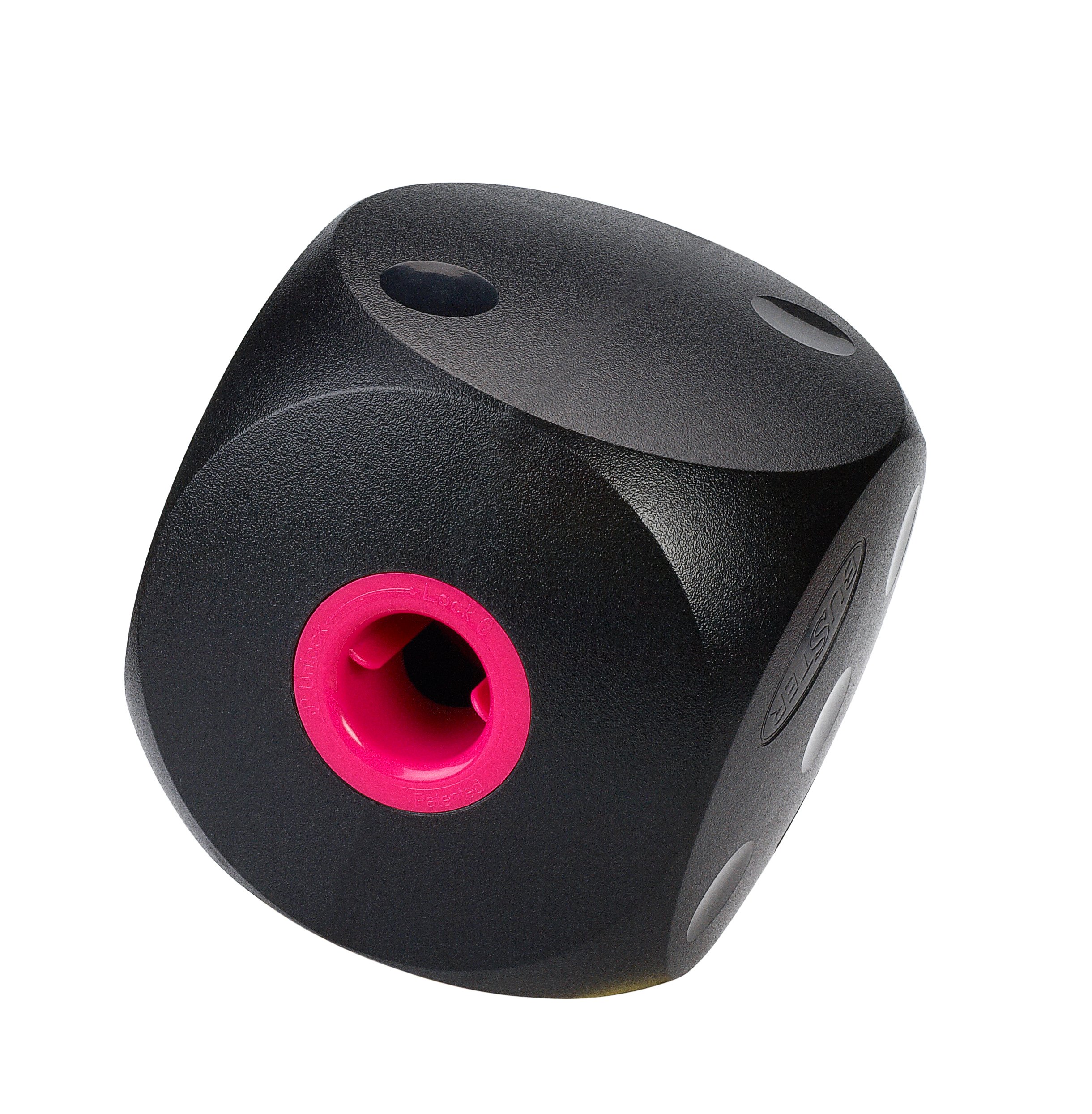 BUSTER - Mini Cube black -