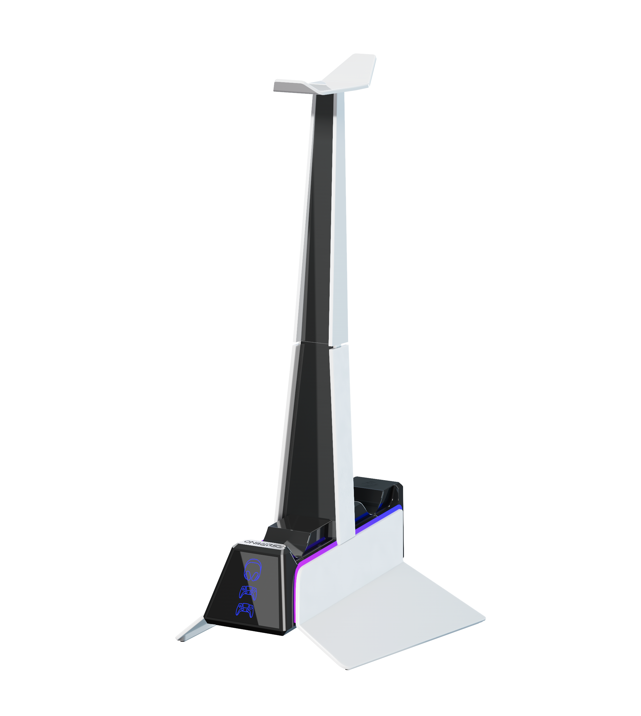 Oniverse Ps5 Fast Charging Station X3