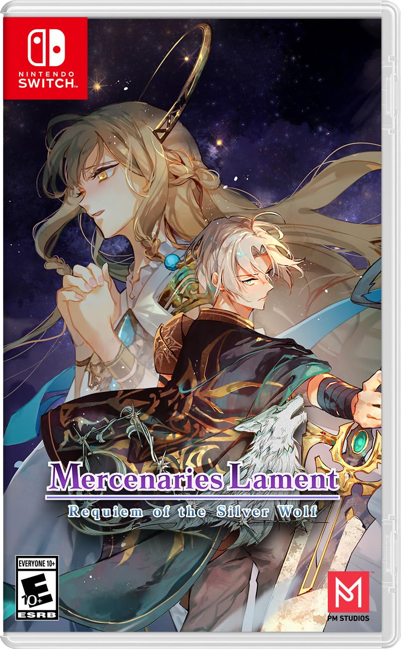 Mercenaries Lament: Requiem of the Silver