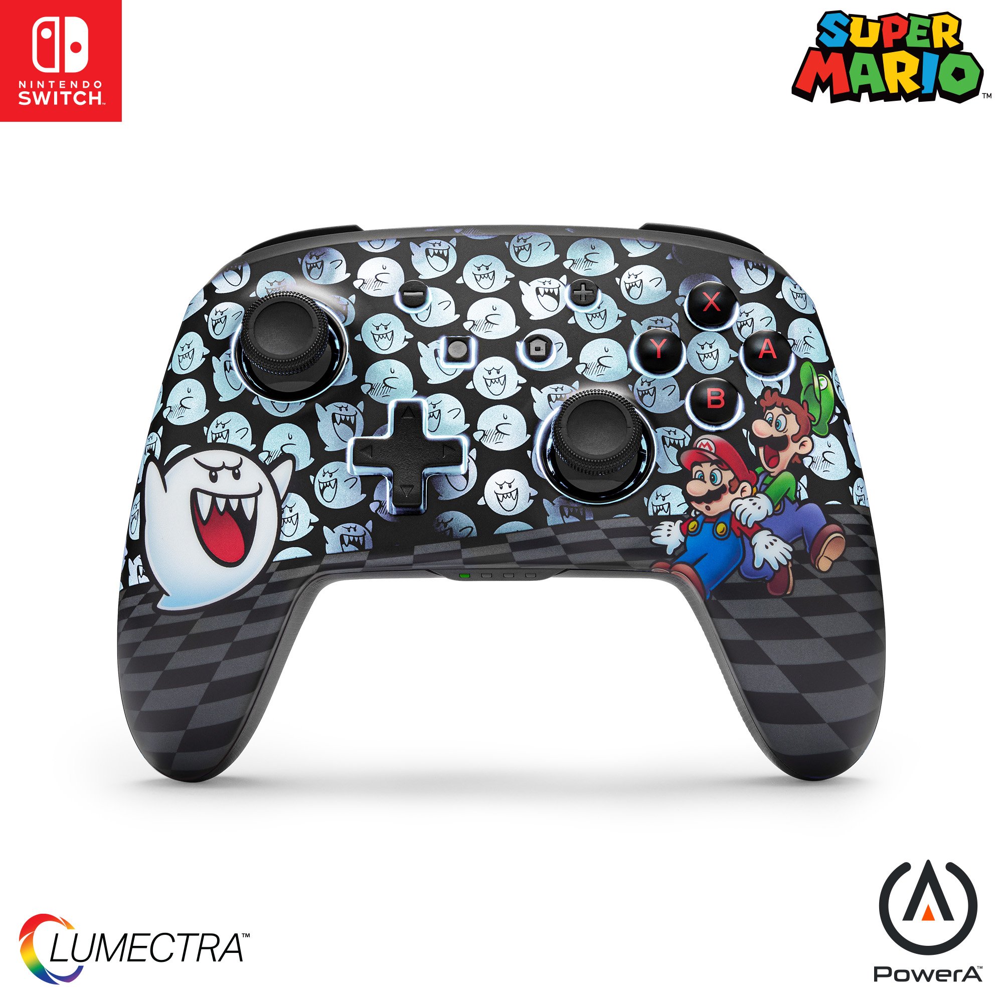 PowerA Enhanced Wireless Controller for Nintendo